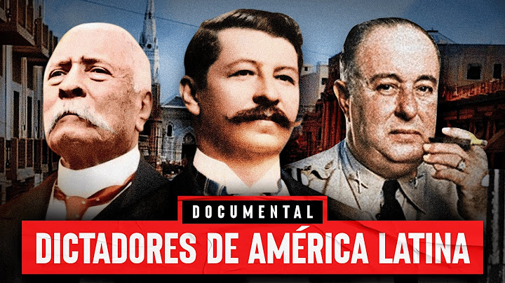 Líderes de América Latina: Documental - [PARTE 3]