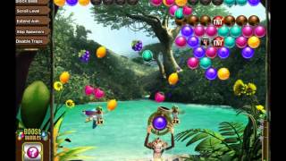 Bubble Safari Level 165