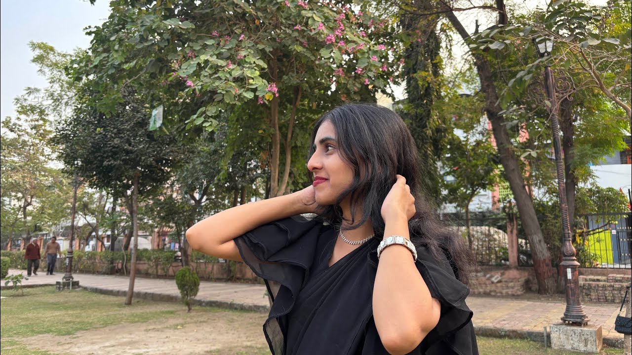 Nagpur Explore At Nandanvan Garden Waffels l Pani puri taste l Travel
