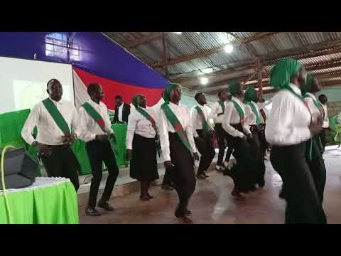 Nhialic Yin ë Konydɛn Tɔ Nhial