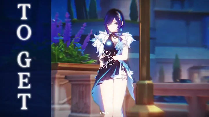 Yelan edit || Girls Night Out || Mep pt 8 for @dandyxyz 