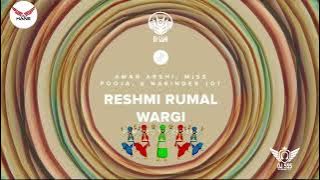Reshmi Romaal wargi (Dhol Mix) Amar Arshi' Miss Pooja DJ Hans DJ SSS & DJ Sani