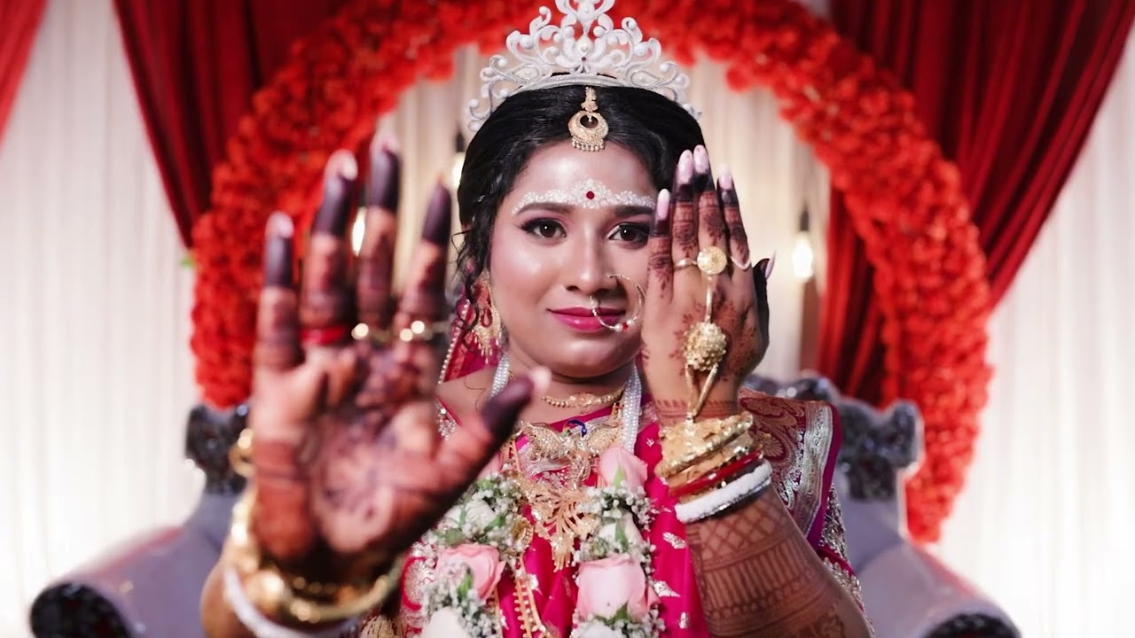 Papiya & Suman Wedding Teshar 2026