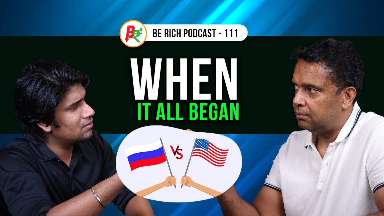 USA vs USSR - Cold War Explained | Vinod Srinivasan | Keshav - YouTube