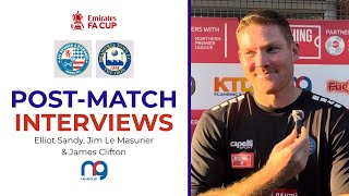 AFC Rushden & Diamonds vs Braintree highlights (2-1) - FA Cup