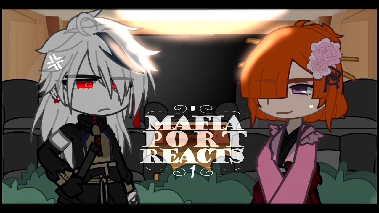 Bungo Stray Dogs React ー 1/1 ー ALL YNs ー PUT ON 2X // ELITE