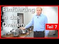 Drehfutter  einfhrung in das drehen teil 7