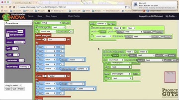 Module 2- Lesson 3 Activity 1- Add CO2 (Possible Solution)
