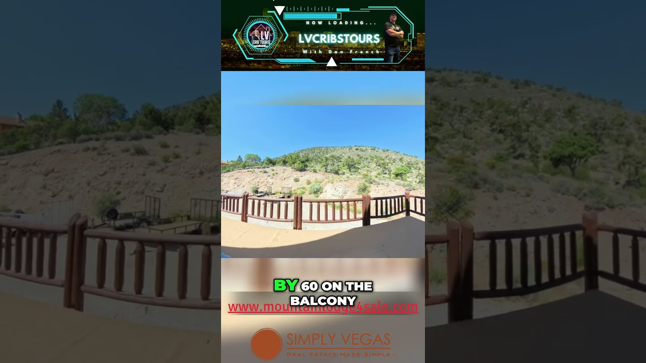 Stunning Balcony Views: A Serene Nature Retreat