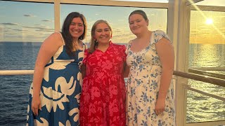 2025- Spring Break Cruise Vlog!