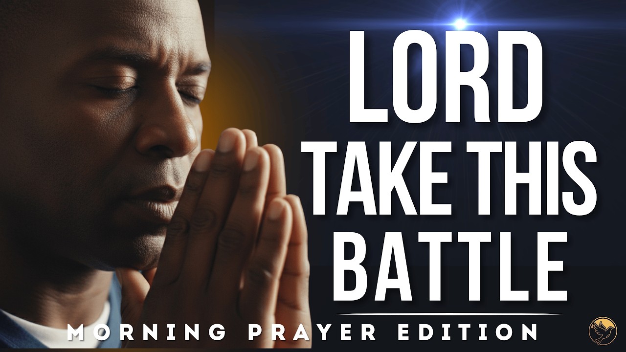 Утренняя молитва: Разорвите порочный круг — перестаньте пытаться, начните уступать.