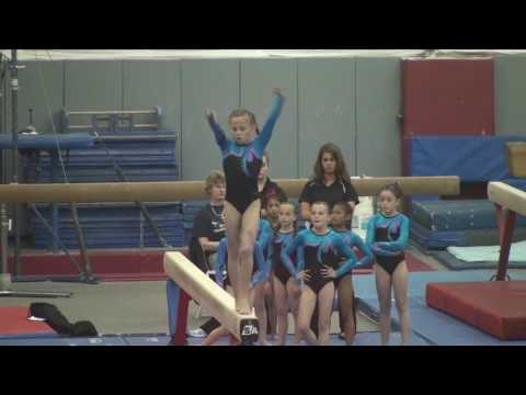 Samantha Stetz - 2009 USAG NYS Level 6, 9 Yr Old C...