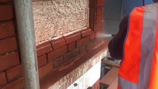 Brick Cleaning London - Soft Blasting By S.j. Pointer