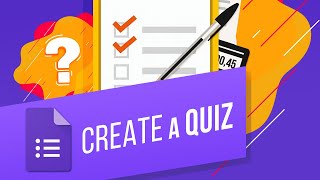 How to Create a Quiz or Test Using Google Forms | How to View Quiz Results