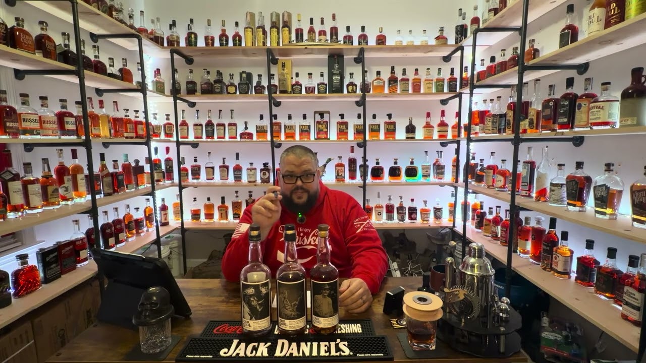 Old soul Tin type 1-3 review      