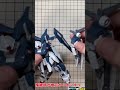 プラモデル製作作業ミス集①【ガンプラ改造】#shorts