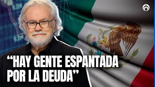 Deuda De México Creció 10% Desde El Inicio Del Enio De Amlo Al Día De Hoy Venus Rey Jr.
