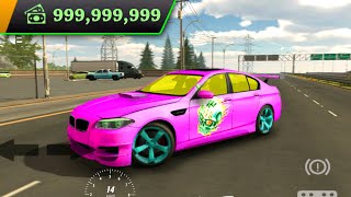 Car Parking Multiplayer - BMW M3 tuning & driving - Unlimited Money MOD APK - Android Gameplay #44