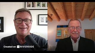 Video: Dr. Randolph B. Schiffer on The Power of Stories to Build Courage in Children and Adults