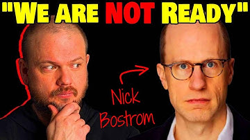 Nick Bostrom - Superintelligence, Deep Utopia, Human Purpose and Understanding Consciousness