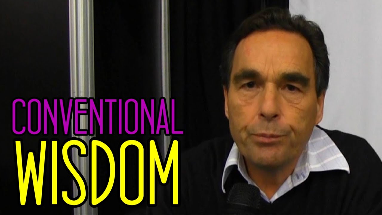 Con Men's Conventional Wisdom: Richard Comely - Creator of Captain Canuck