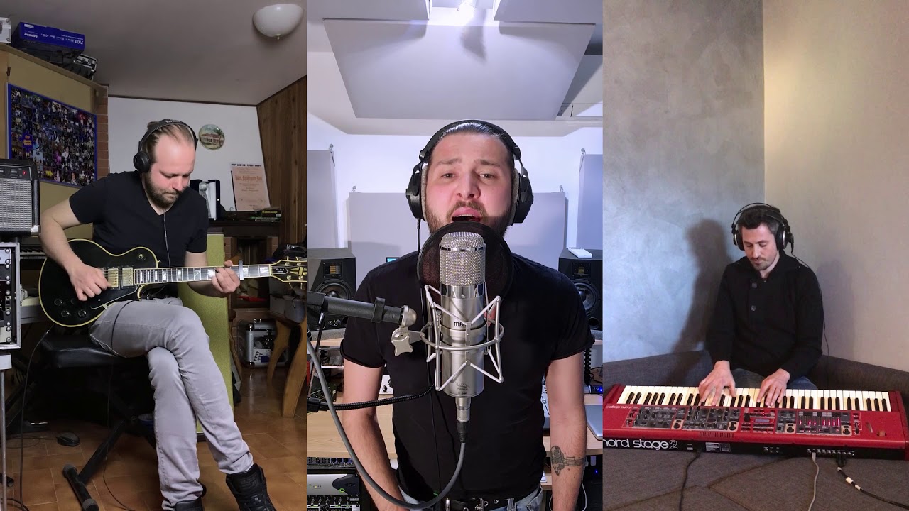 Absolute5 - Hallelujah (Leonard Cohen cover)