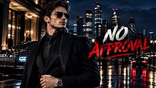 NO APPROVAL (Original Mix) | 4K Mafia Night Drive