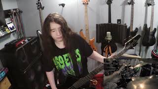 Wolfbrigade Return to None Cover Bass Drum Zoom Q2n Wolfbrigade Return to None Cover Bass Drum Zoom Q2n