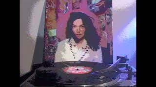 BJORK - Hyper-Ballad (Lead Vocal Muted) Blocked Words Karaoke Music Stripped Filmed Remix Version