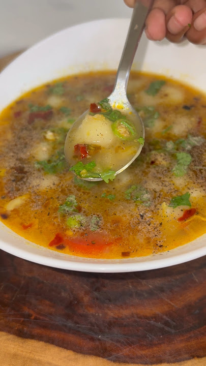 🤤Rildok soup #subscribe #shorts #youtube #youtubeindia #cooking #shortvideo #food