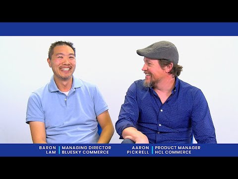 MEET RUBY...The Starter Store Reimagined!!! Co-developed by BlueSky Commerce and HCL Commerce. - video from Blueskycommerce