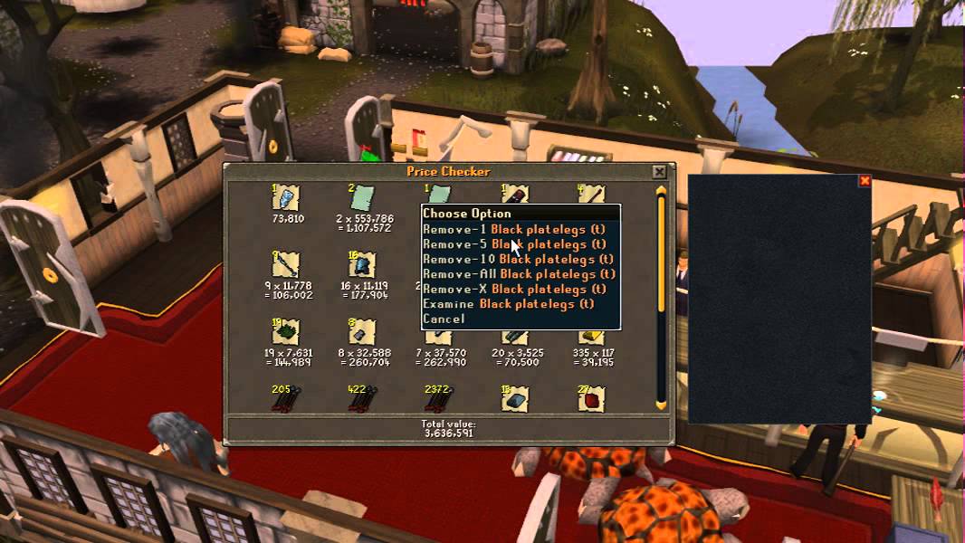 [RS3] Loot from 1001 Vyre Corpses YouTube