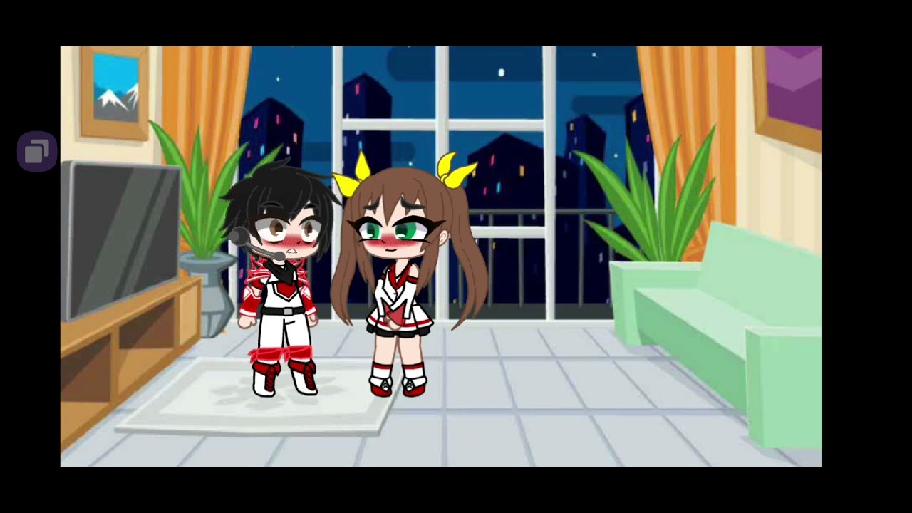 Ichika FINALLY confessed to Huang Lingyin/Rin Fan