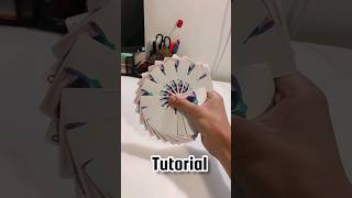 Cards Fan Tutorial #cards #playingcards #cardistry #shortsvideo #shorts #ytshort #youtube #yt #card