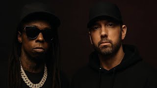 Lil Wayne ft. Eminem — The devil I know (Lyrics video)