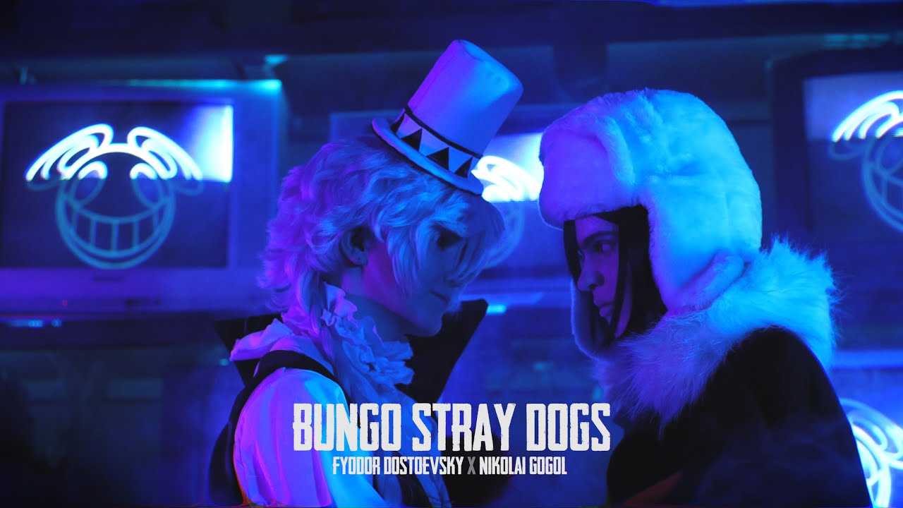 Dostoevsky x Gogol - Bungo Stray Dogs CMV