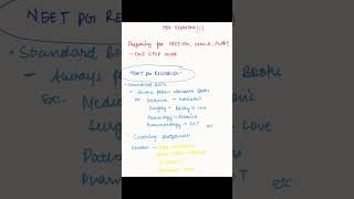 BEST SOURCES FOR NEET PG / USMLE / PLAB #neetpg #usmle #plab1 #viralshorts