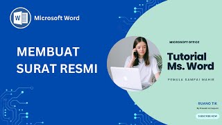 How to Create a Formal Letter in Word in Just 5 Minutes - Neat & Professional!