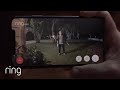 Atrapa a esos molestos adolescentes que atormentan la calma tu cuadra con Ring Video Doorbell