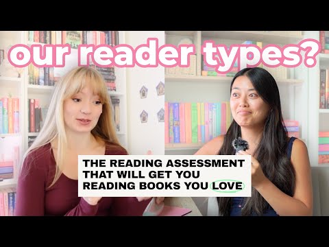 What Types of Readers are We? Get to Know Us & Our Reader Colors [EP#1]