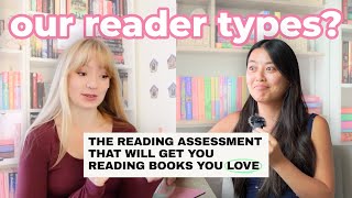 What Types of Readers are We? Get to Know Us & Our Reader Colors [EP#1]