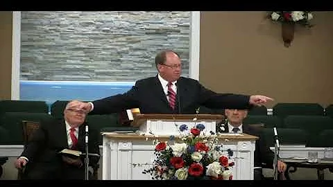 "Their Sins Will I Remember No More" By Evangelist...