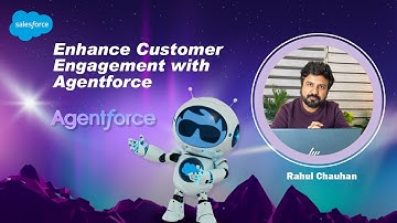 Enhance Customer Engagement with AgentForce #agentforce #customerengagement  #salesforce