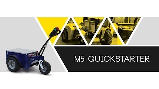 Zallys M5 - Videoguida Primo Utilizzo