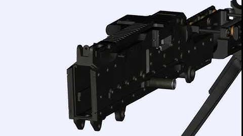 M240B Assembly