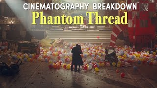 A Film With No Cinematographer: Phantom Thread screenshot 1