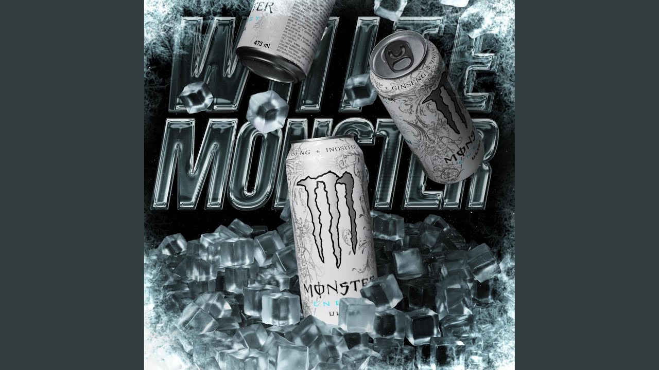Watch White Monster on YouTube Watch White Monster on YouTube