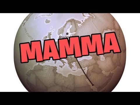 Mamma Mia! Happy Mother&rsquo;s Day! How to say "Mamma" in 10 languages