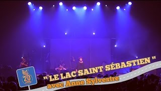 Les Ogres de Barback  [avec Anne Sylvestre] - Blog Vidéo 2014 - Etape 10 chords