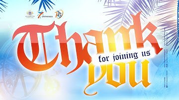 Digging Deep Service. 13/06/2023. Live